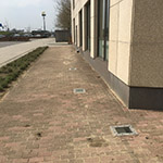 Buitenverlichtng Detron Veenendaal